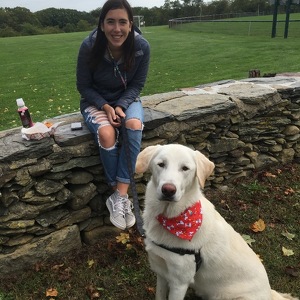 Fundraising Page: Annie Marshall